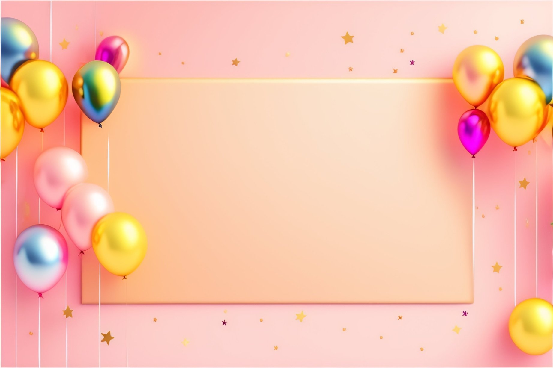 Birthday background